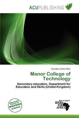 Manor College of Technology
