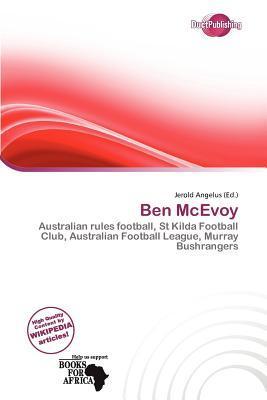 Ben McEvoy