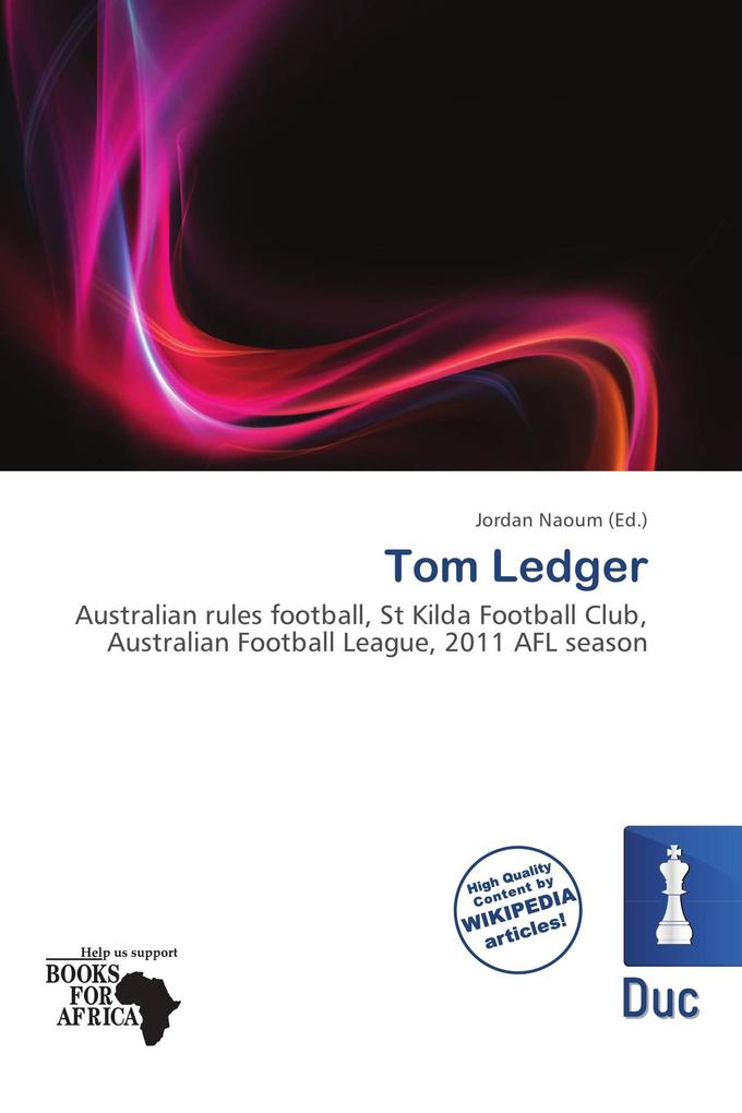 Tom Ledger