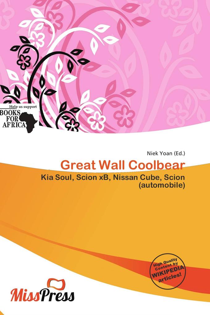 Great Wall Coolbear