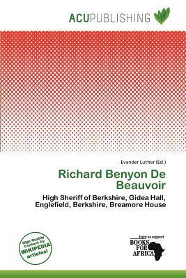 Richard Benyon De Beauvoir