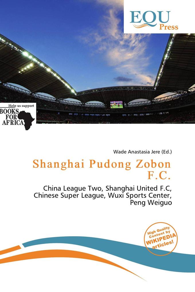 Shanghai Pudong Zobon F.C.