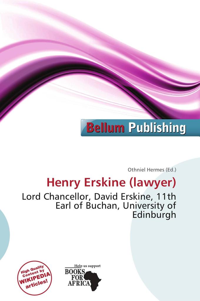Henry Erskine (lawyer)