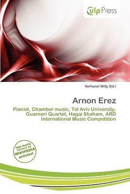 Arnon Erez