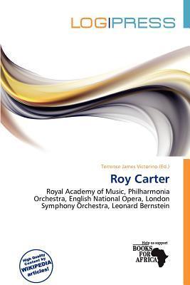 Roy Carter