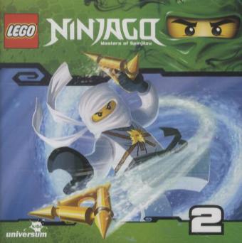 LEGO Ninjago Masters of Spinjitzu Traue Niemals Einer Schlange; Die Vereingung Der Schlangen; Die