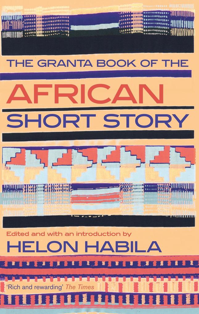 Image of The Granta Book of the African Short Story