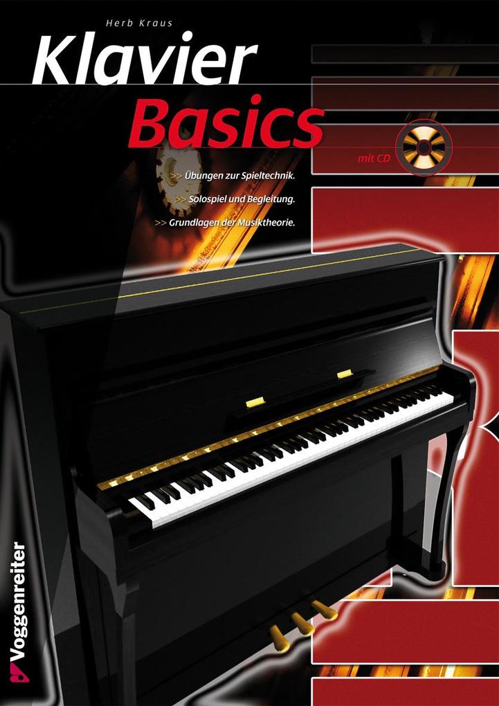 Voggenreiter Verlag Klavier Basics