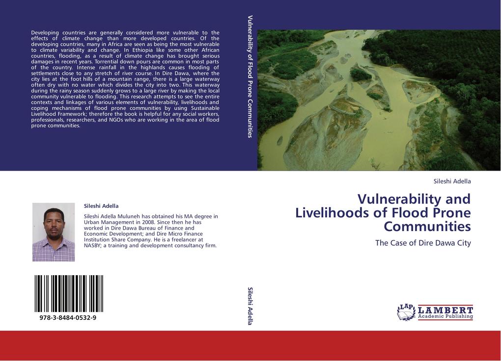 Vulnerability and Livelihoods of Flood Prone Communities