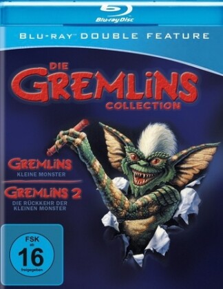Die Gremlins Collection 2 Blu-rays