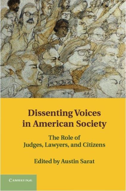 Dissenting Voices in American Society als eBook Download von