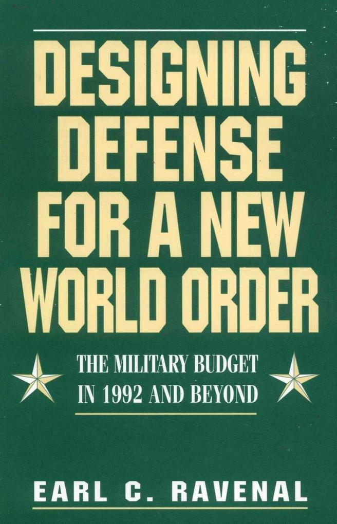 ing Defense for a New World Order