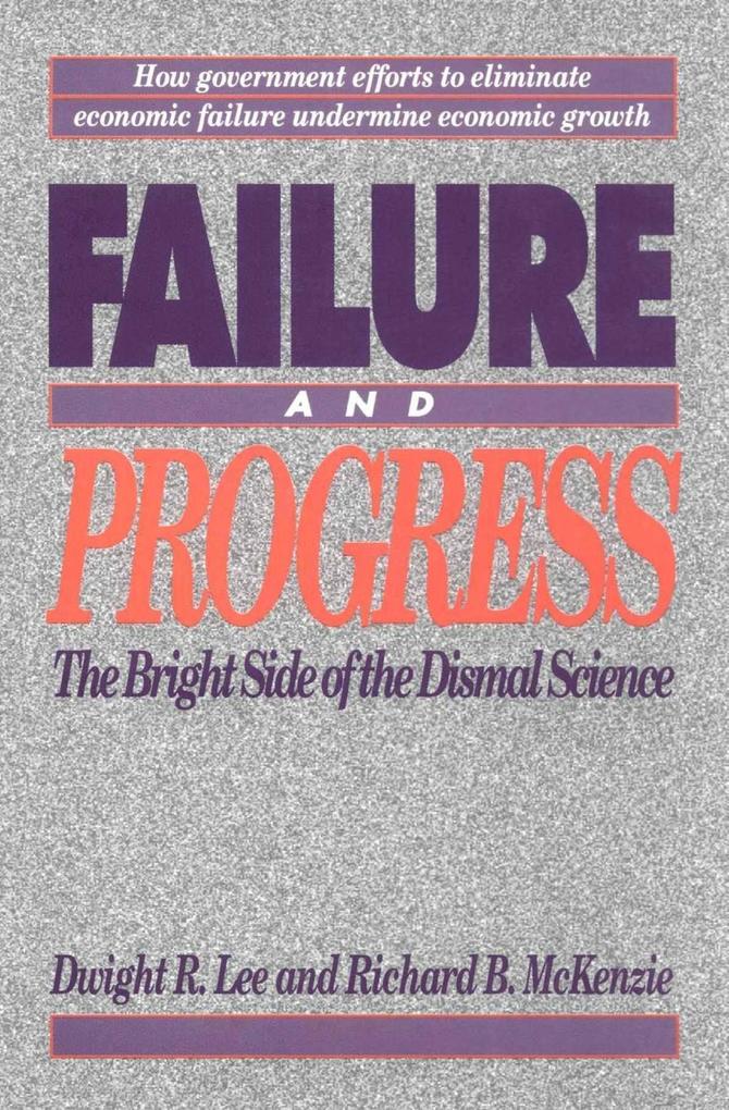 Failure & Progress