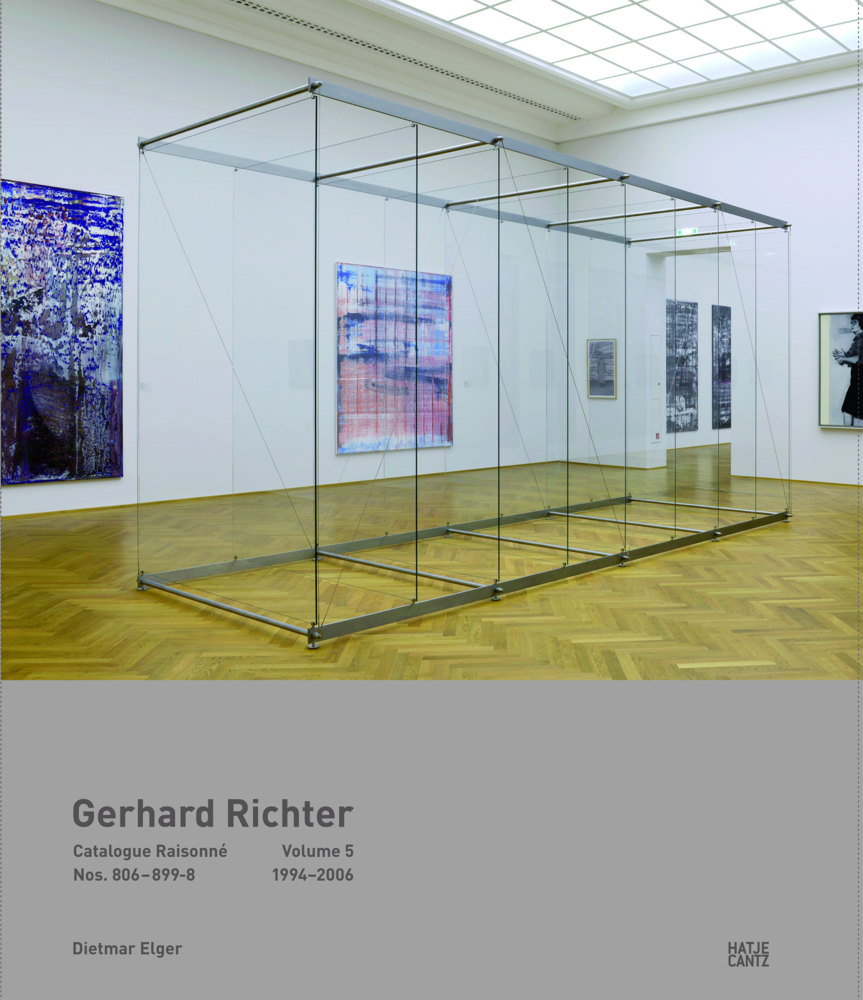 Gerhard Richter Catalogue Raisonné.Bd.5