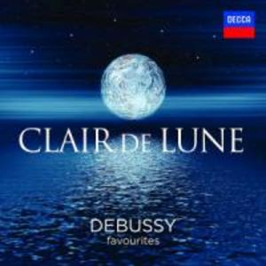 Claire De Lune-Debussy Favourites