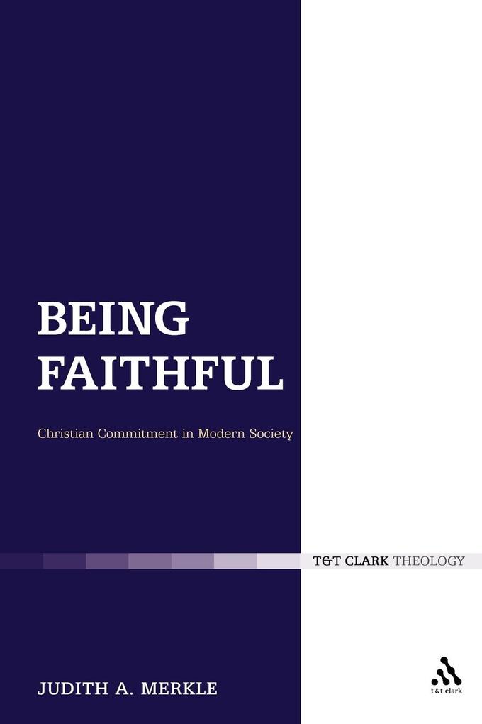 Being Faithful