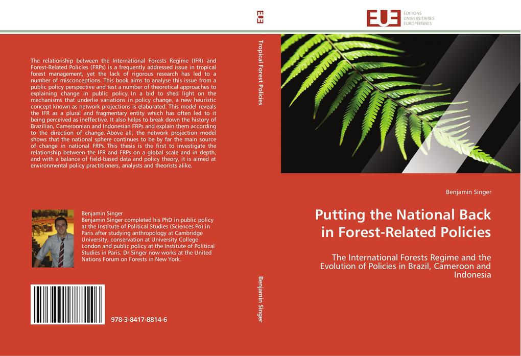 Putting the National Back in Forest-Related Policies