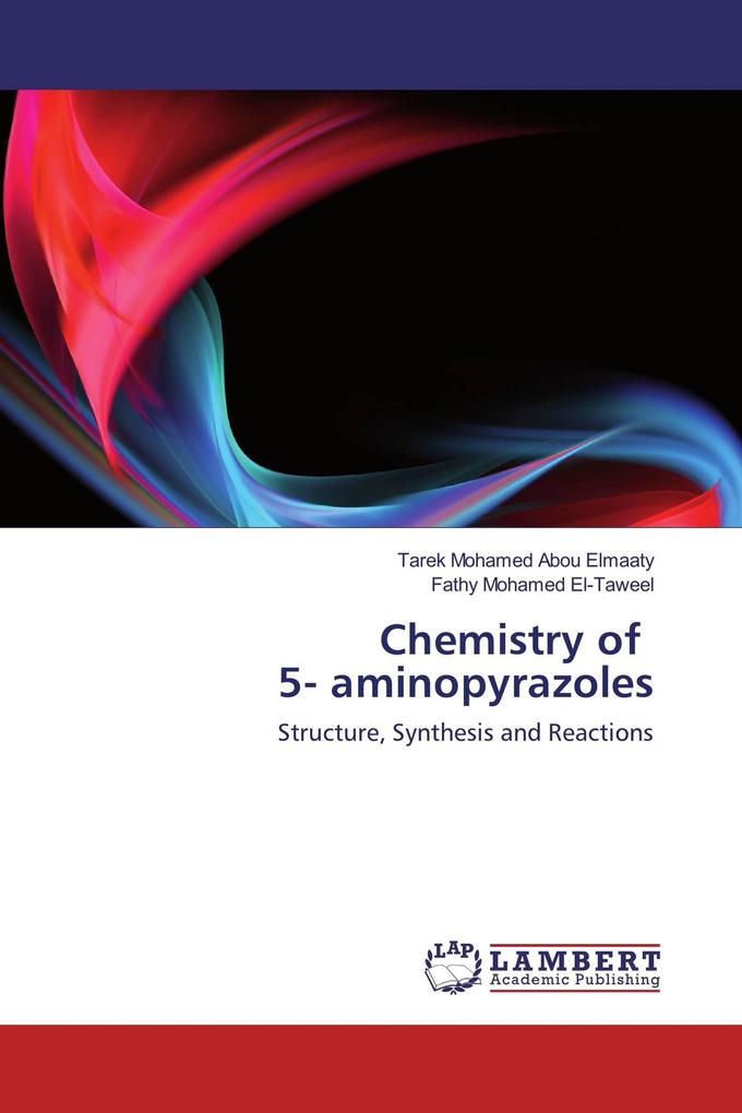 Chemistry of 5- aminopyrazoles