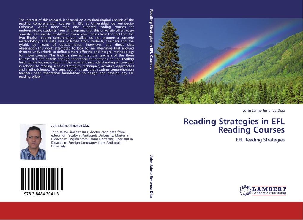 Reading Strategies in EFL Reading Courses