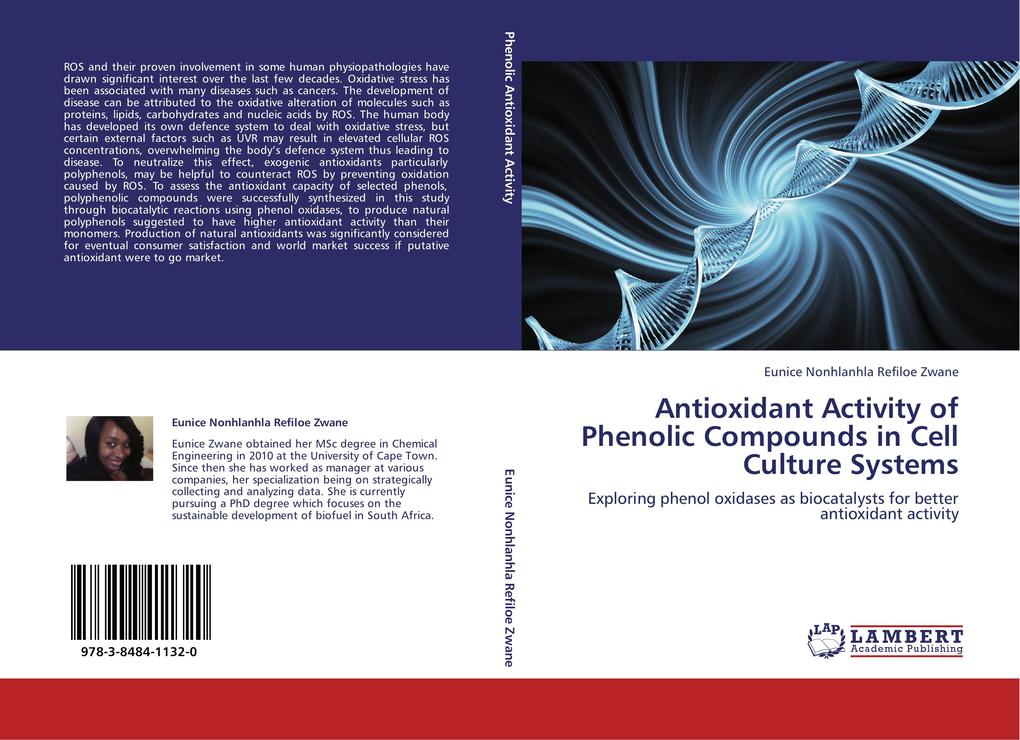 Antioxidant Activity of Phenolic Compounds in Cell Culture Systems