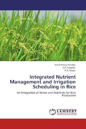 Integrated Nutrient Management and Irrigation Scheduling in Rice