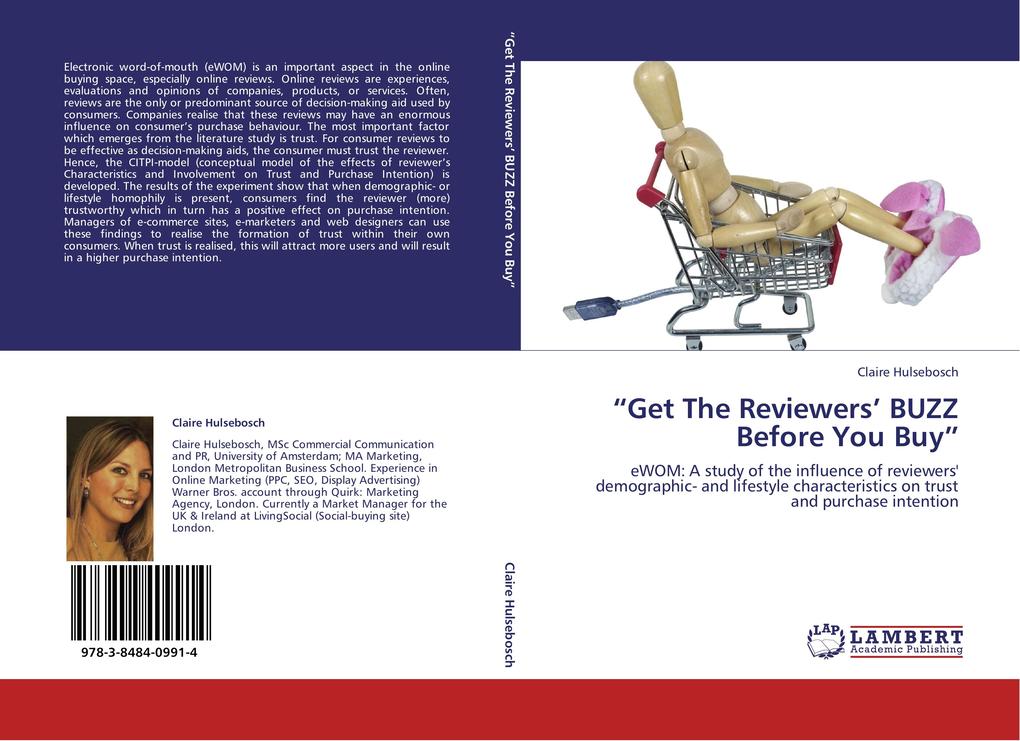 'Get The Reviewers' BUZZ Before You Buy'