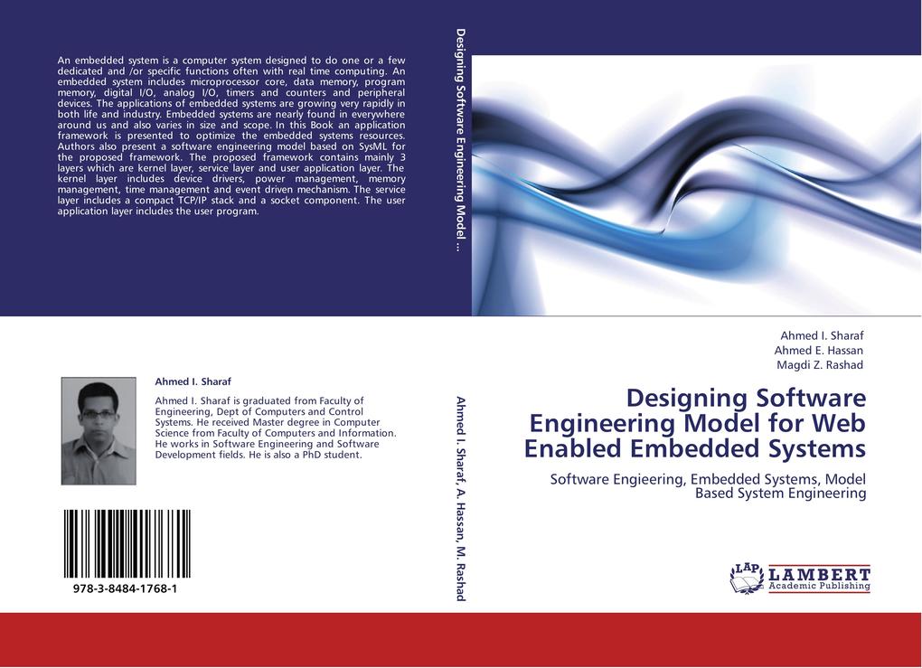 ing Software Engineering Model for Web Enabled Embedded Systems