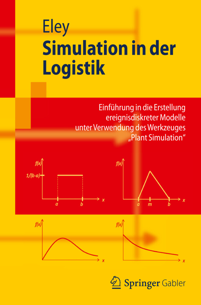Simulation in der Logistik - Michael Eley