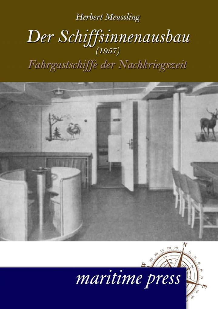 Der Schiffsinnenausbau (1957)
