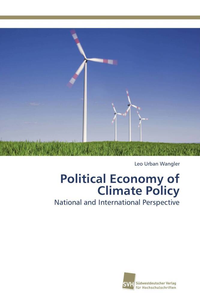 Political Economy of Climate Policy