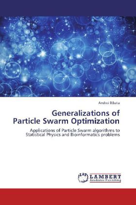 Generalizations of Particle Swarm Optimization