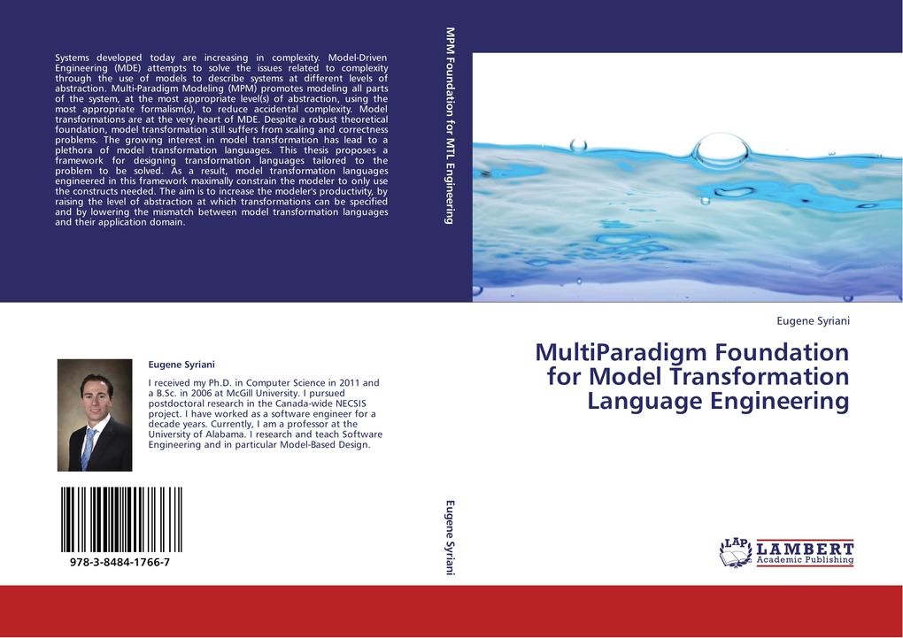 MultiParadigm Foundation for Model Transformation Language Engineering