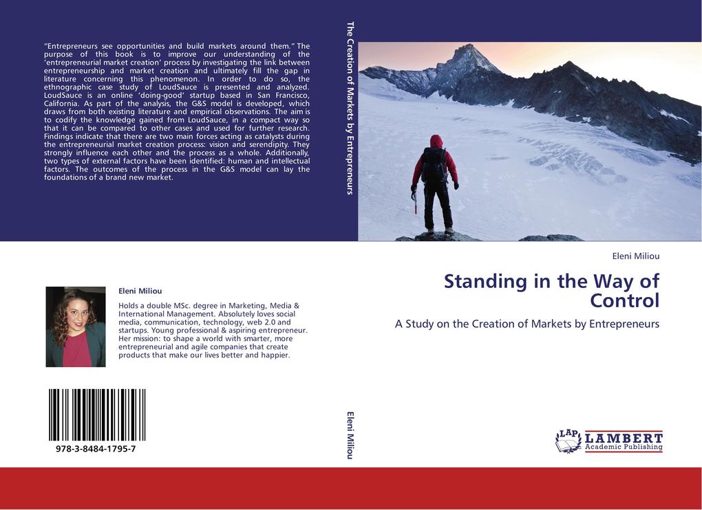 Standing in the Way of Control