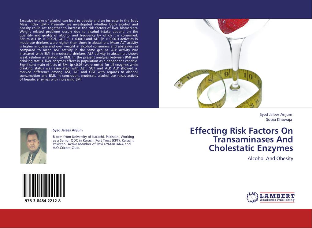 Effecting Risk Factors On Transaminases And Cholestatic Enzymes