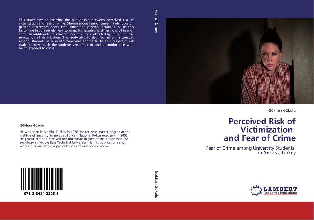 Perceived Risk of Victimization and Fear of Crime