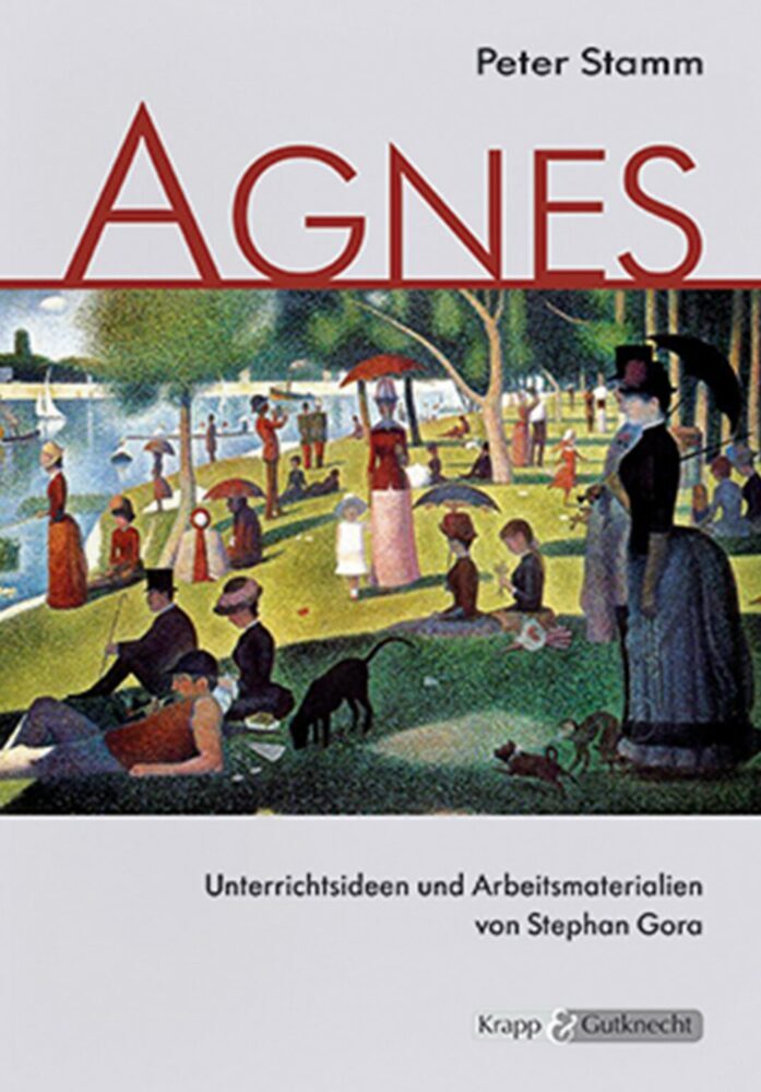 Image of Agnes - Peter Stamm