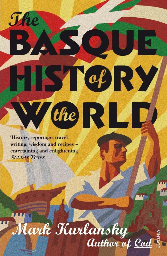 Random House The Basque History Of The World