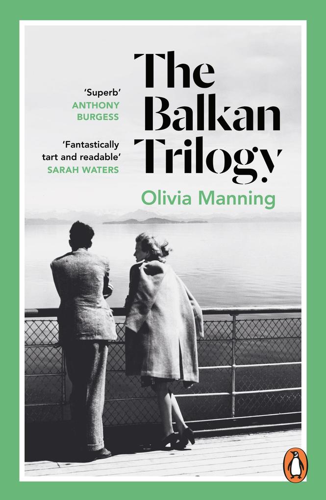 Random House The Balkan Trilogy