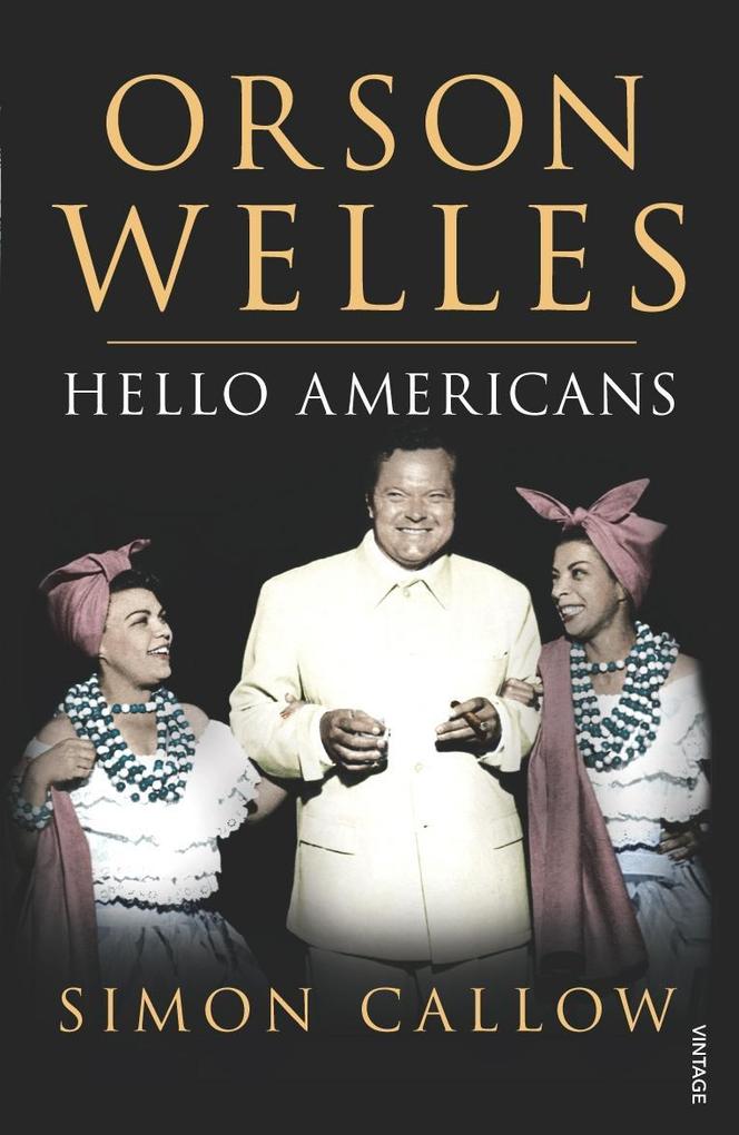 Orson Welles Volume 2