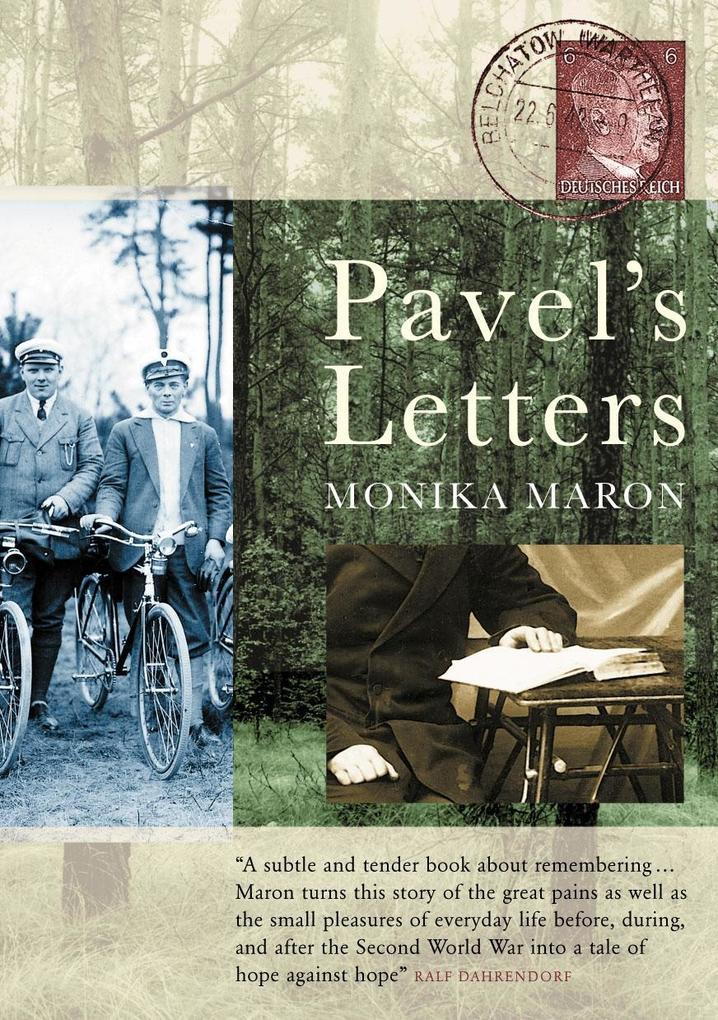 Pavel‘s Letters