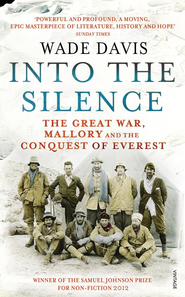 Random House Into The Silence