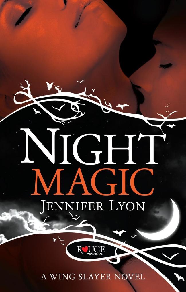 Night Magic A Rouge Paranormal Romance