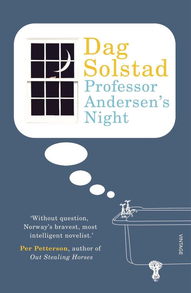 Professor Andersen‘s Night