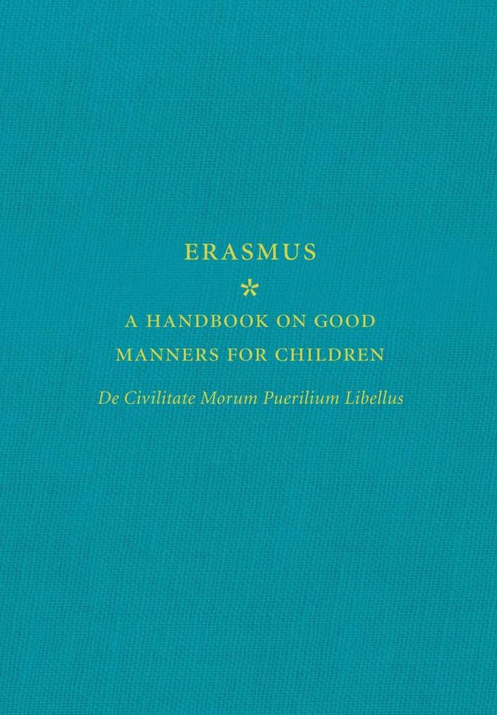 A Handbook on Good Manners for Children