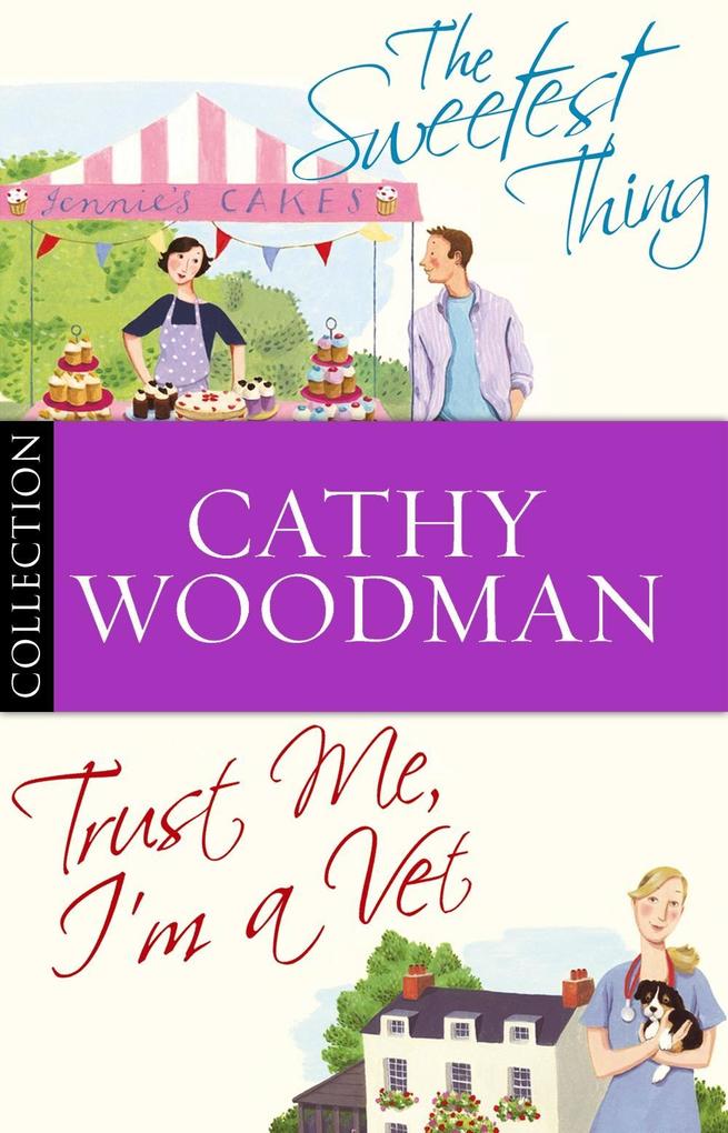 The Talyton St George Bundle: Trust Me I‘m a Vet/ The Sweetest Thing