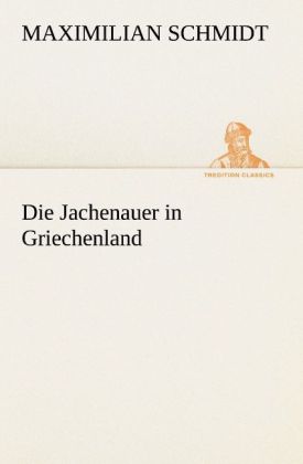 Die Jachenauer in Griechenland