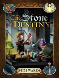 The Stone of Destiny als eBook Download von Jim Ware - Jim Ware