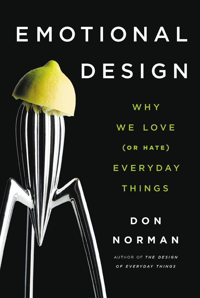 Emotional Design - Don Norman