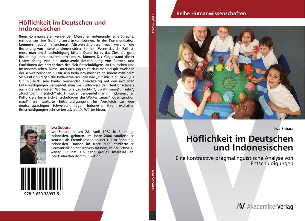 Höflichkeit im Deutschen und Indonesischen