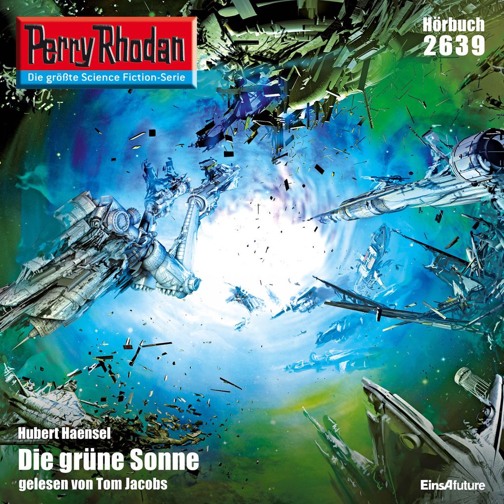 Perry Rhodan 2639: Die grüne Sonne
